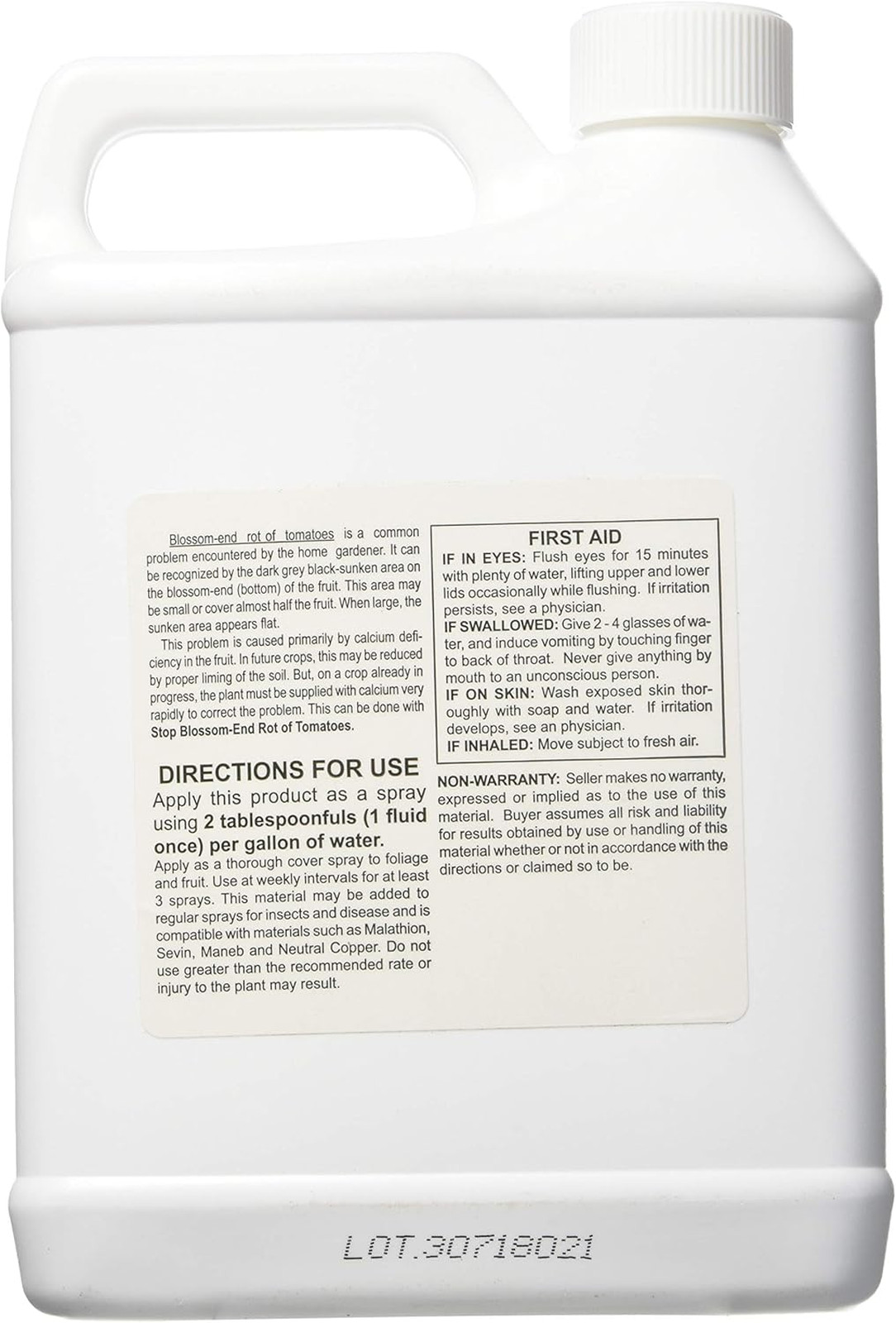 Garden Fertilizers