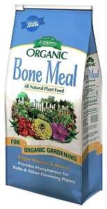 Espoma BM04 Organic Plant Food, 4 lb, 4-12-0 N-P-K Ratio