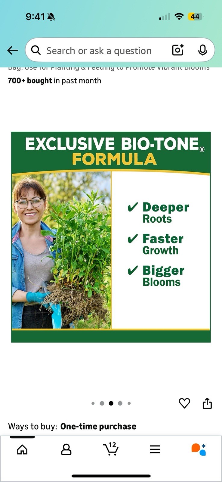 Espoma Organic Bulb-tone 4 | Bulb & Flower Food | 3 Pack