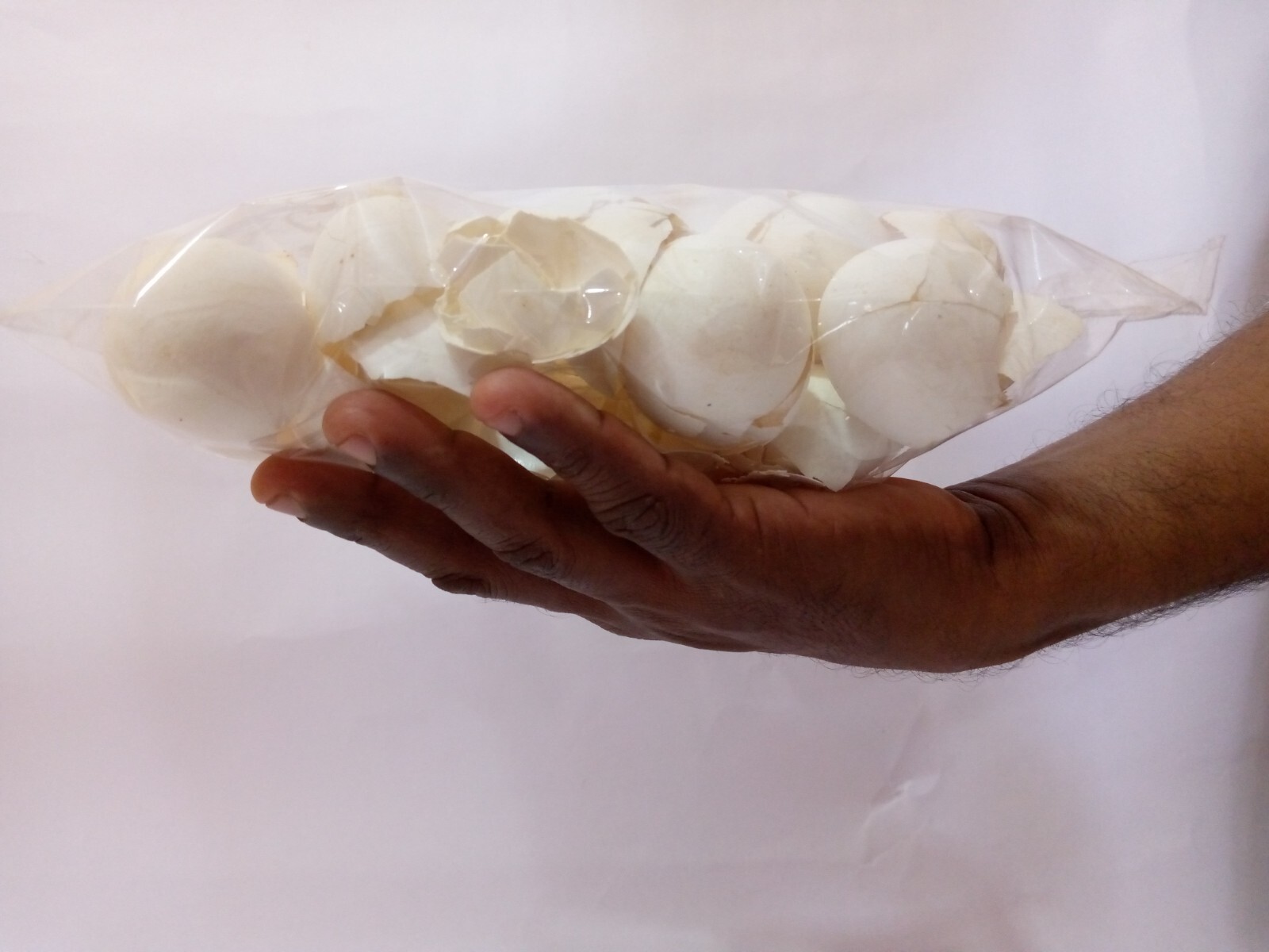 Eggs Shells garden slugs Organic calcium fertilizer for plants-200g Egg Shells
