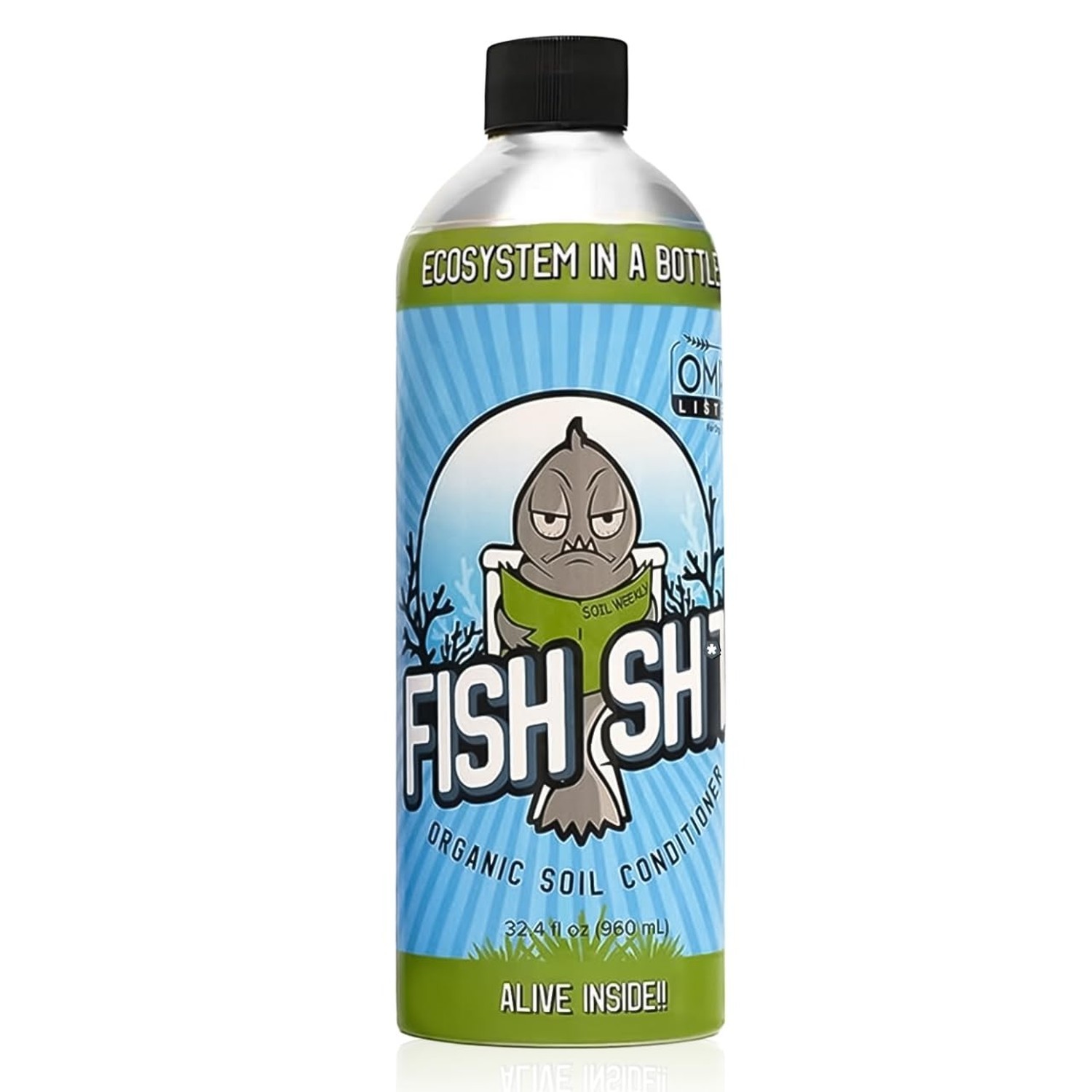 Fish Head Farms Organic Soil Conditioner for Yield and Flavor Enhancement. Im…