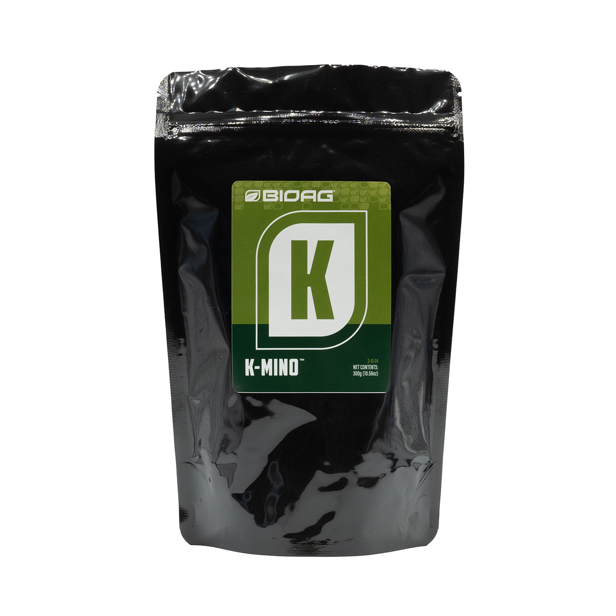K-Mino Water Soluble Fertilizer 300g Pouch by BioAg