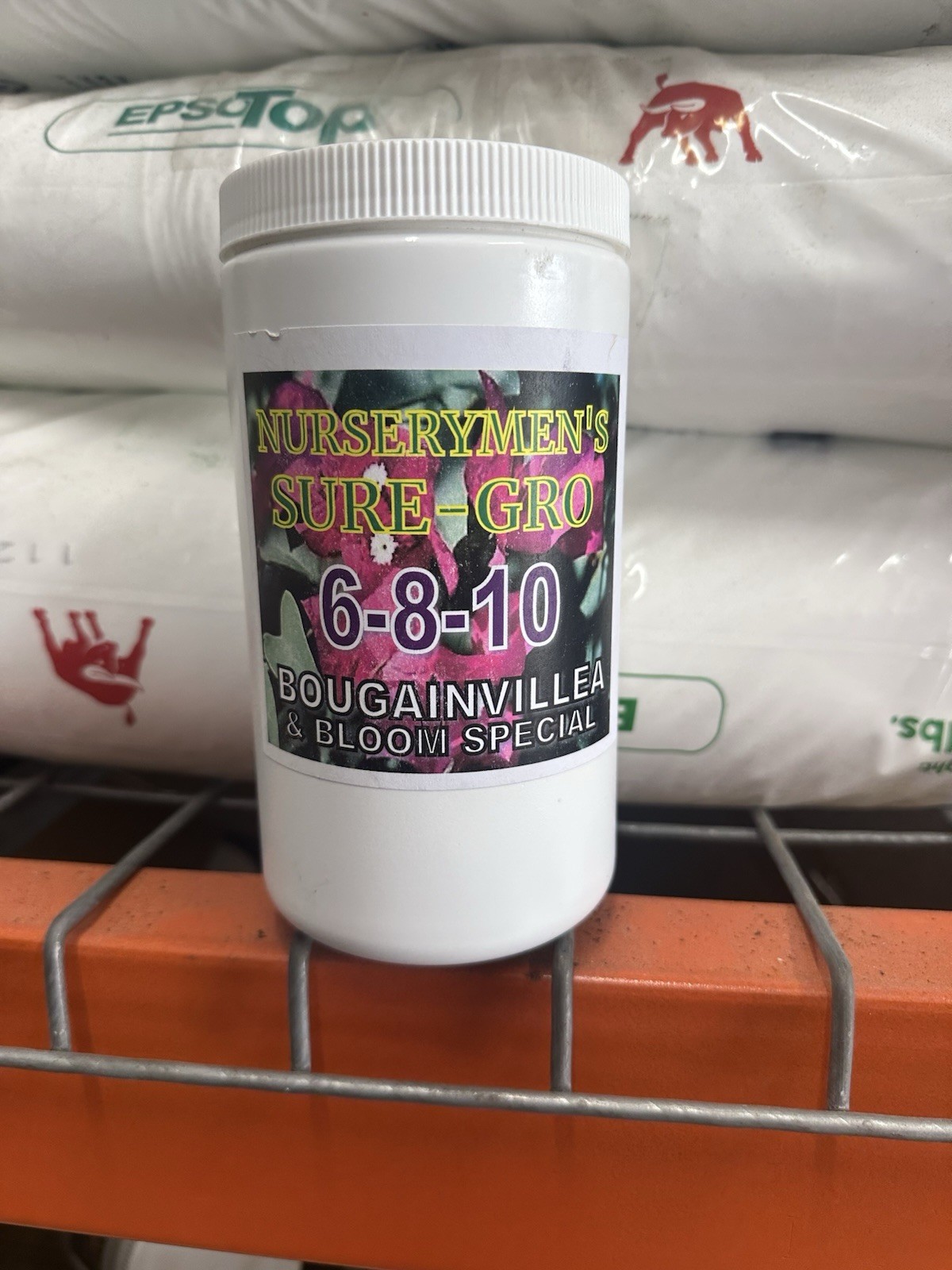 6-8-10 Bloomer Fertilizer