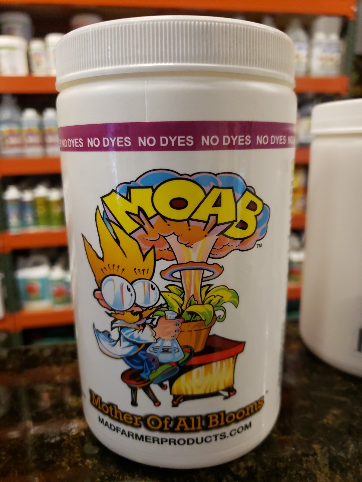 Mad Farmer Moab 2.2lbs