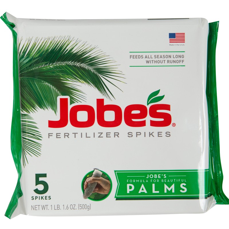 Jobe’s Spikes Palms Root Feeder 1 lb