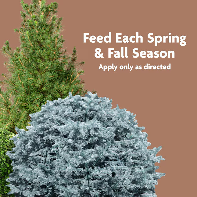 Miracle-Gro Evergreen 12-Count Continuous Release Tree Food Spikes