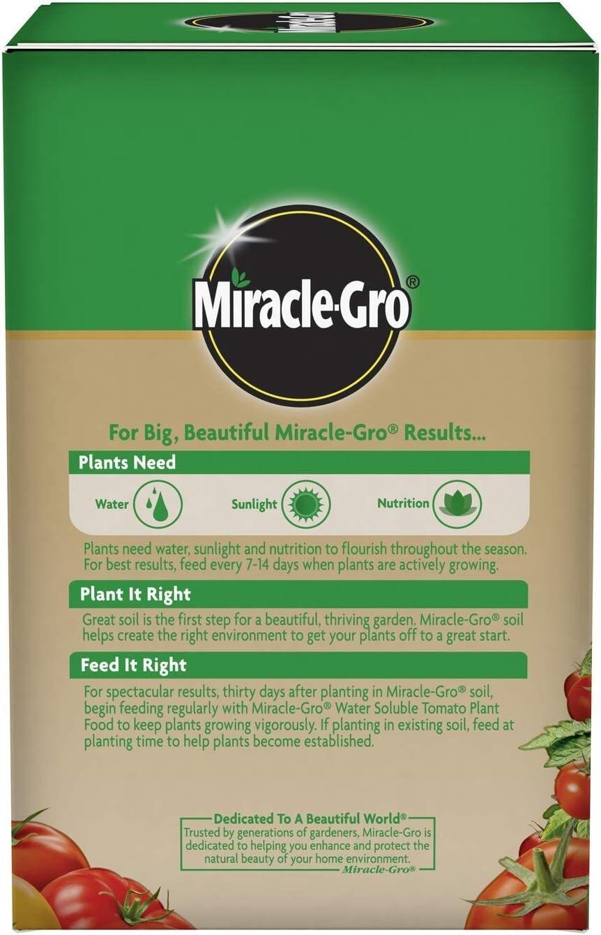 Liquid Water Soluble Tomato Plant Food Grow Bigger Organic 1.5 Lbs
