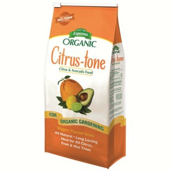 Espoma Organic Citrus Tone 18-Pound