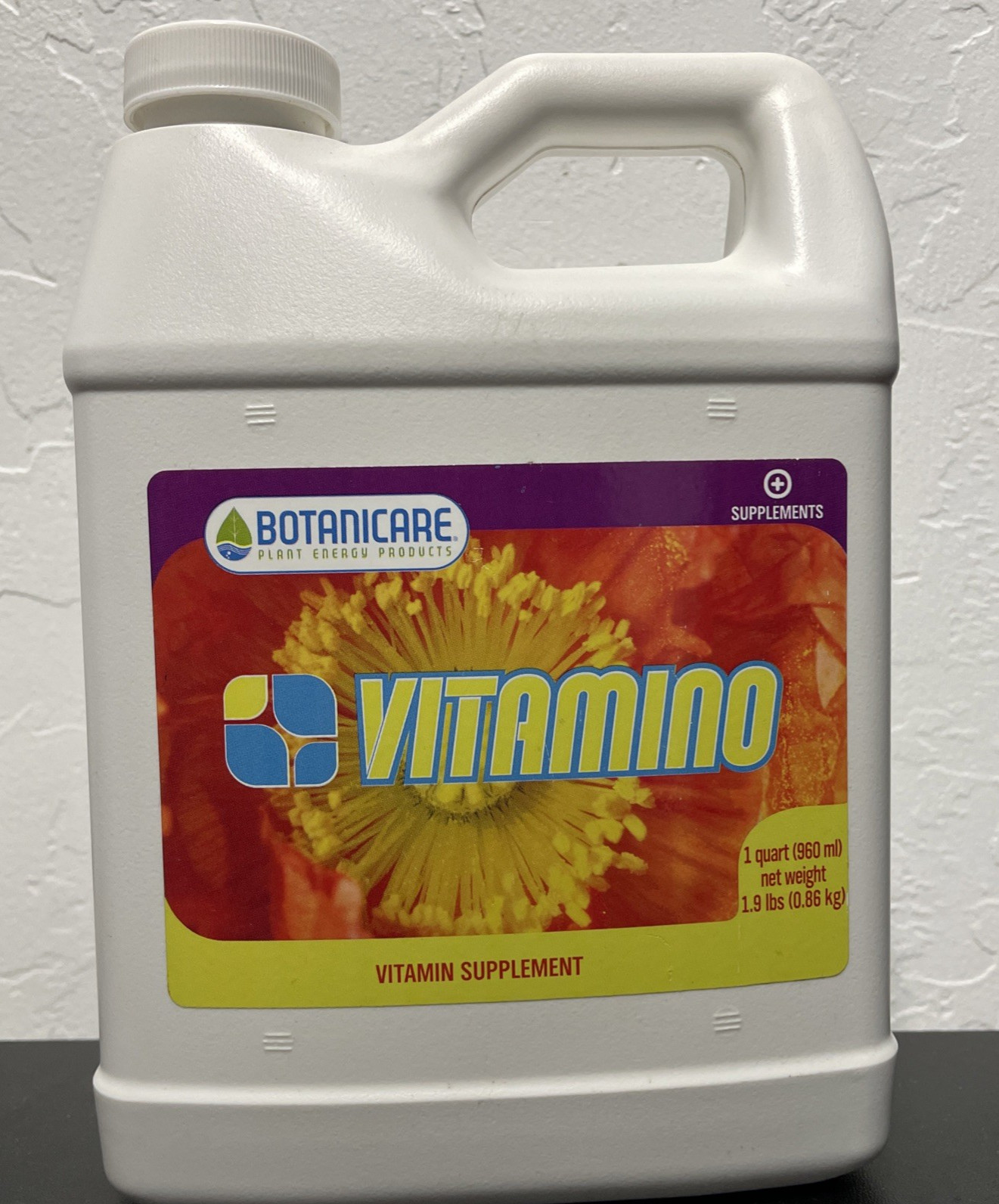 Botanicare Vitamino – 1 Quart qt 32oz Vitamin B1 Nutrients -✳️FREE SHIPPING