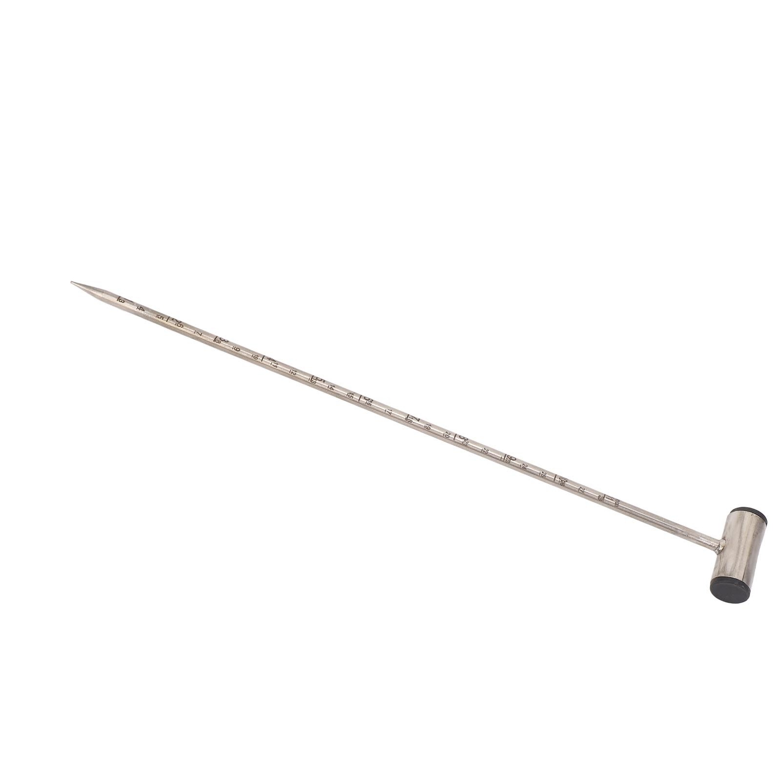 1-Premium Stainless Steel Soil Probe For Plant Cultivation QARU