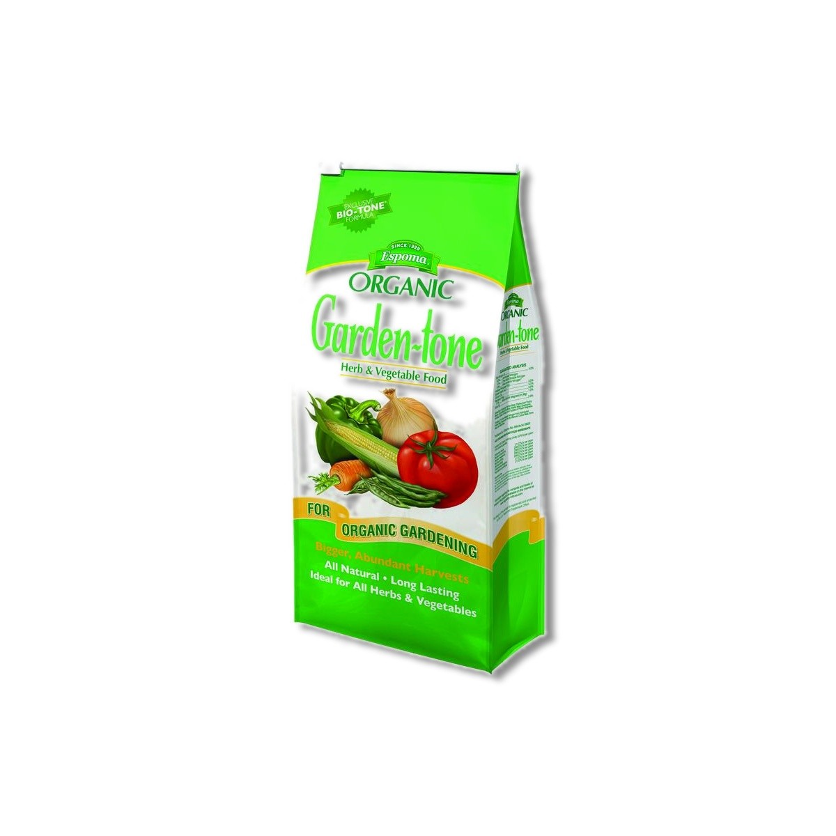 Espoma Garden-tone Organic Granules Plant Food 4 lb GT4