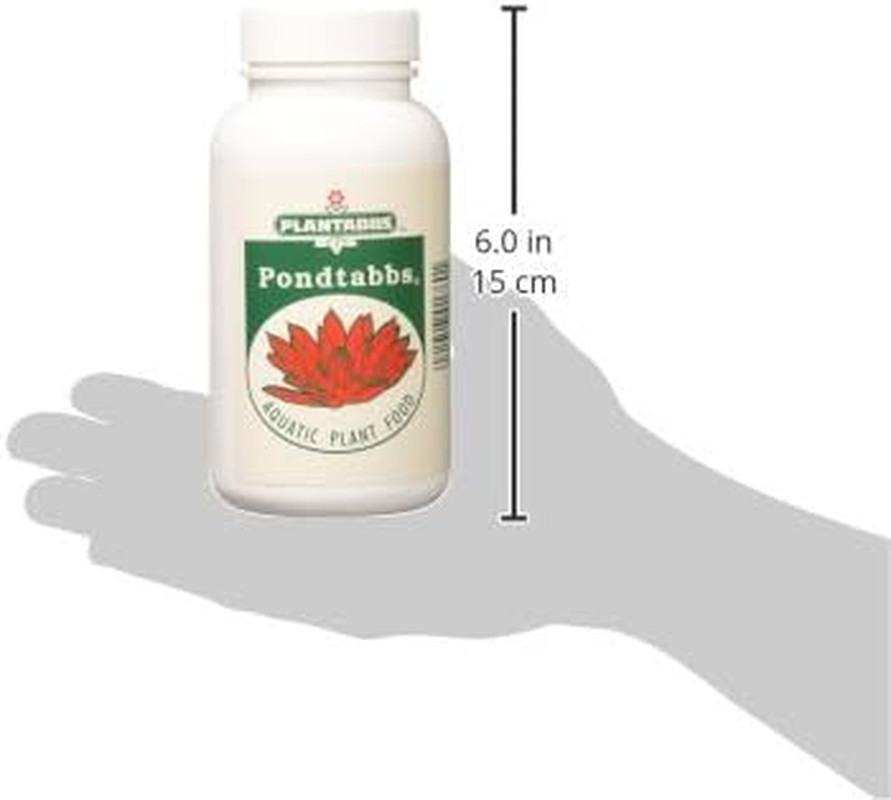 Pondtabbs 60Ct