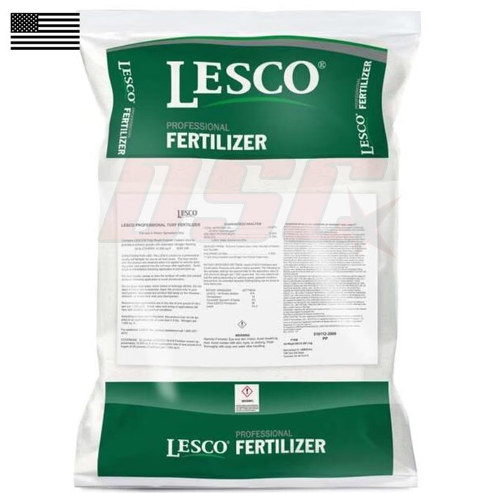 Turf Fertilizing Granules 24-0-11 50% PolyPlus Suitable For All Turfgrass