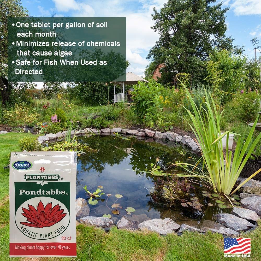 Pondtabbs Aquatic Plant Food