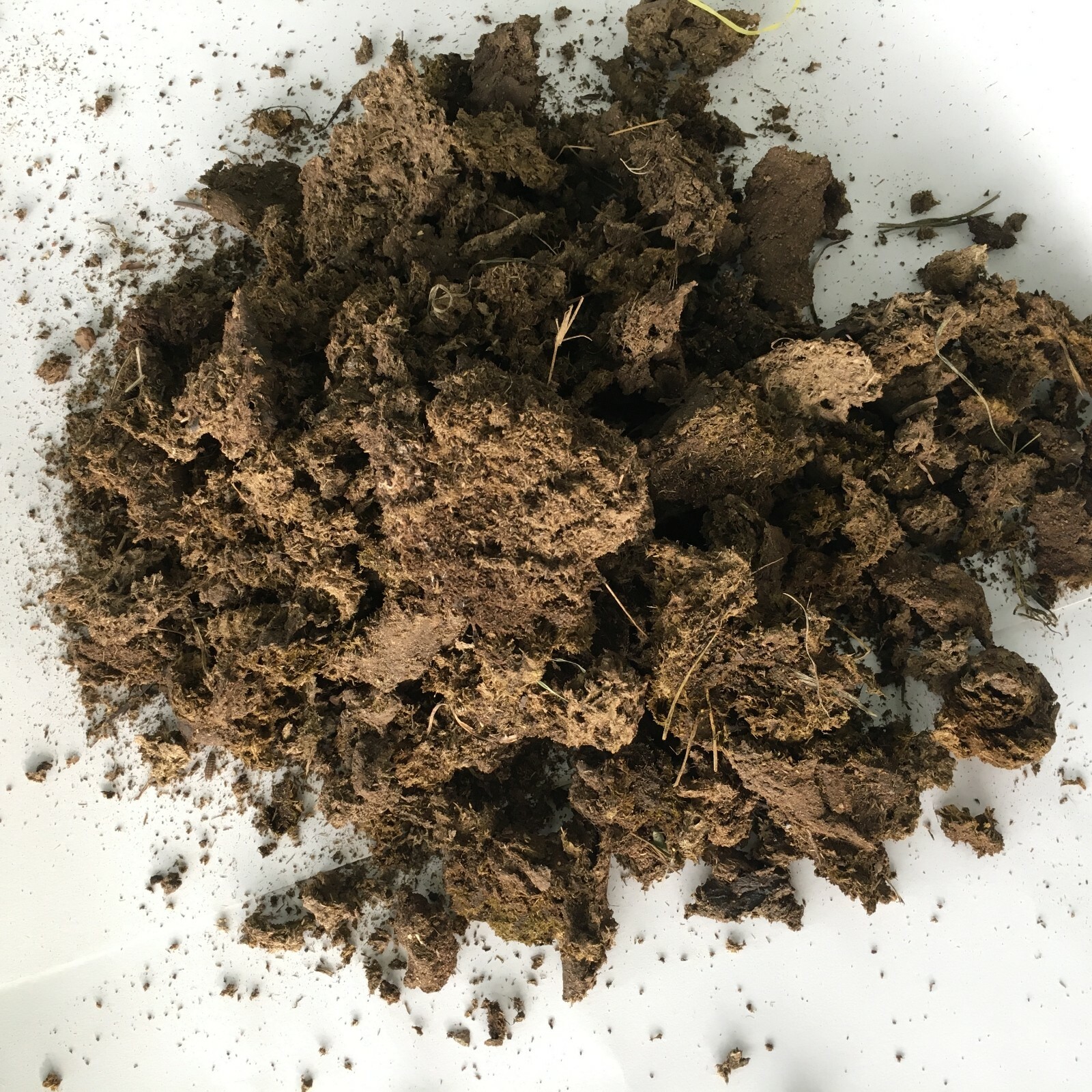 Dried Cow Manure 500g Organic Compost Fertilizer 100% Plant Growth Microorganism