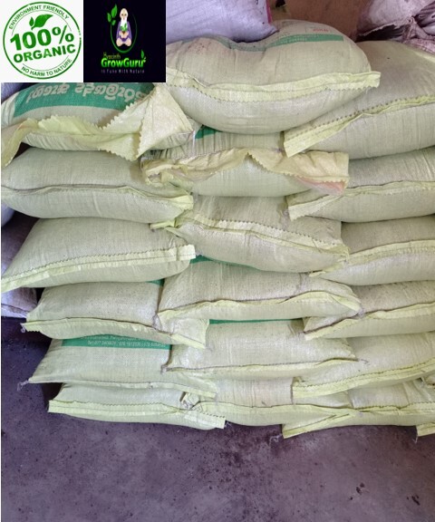 Ceylon Compost Fertilizer 50g-1Kg Natural Organic Natural Plant Fast Growth 100%