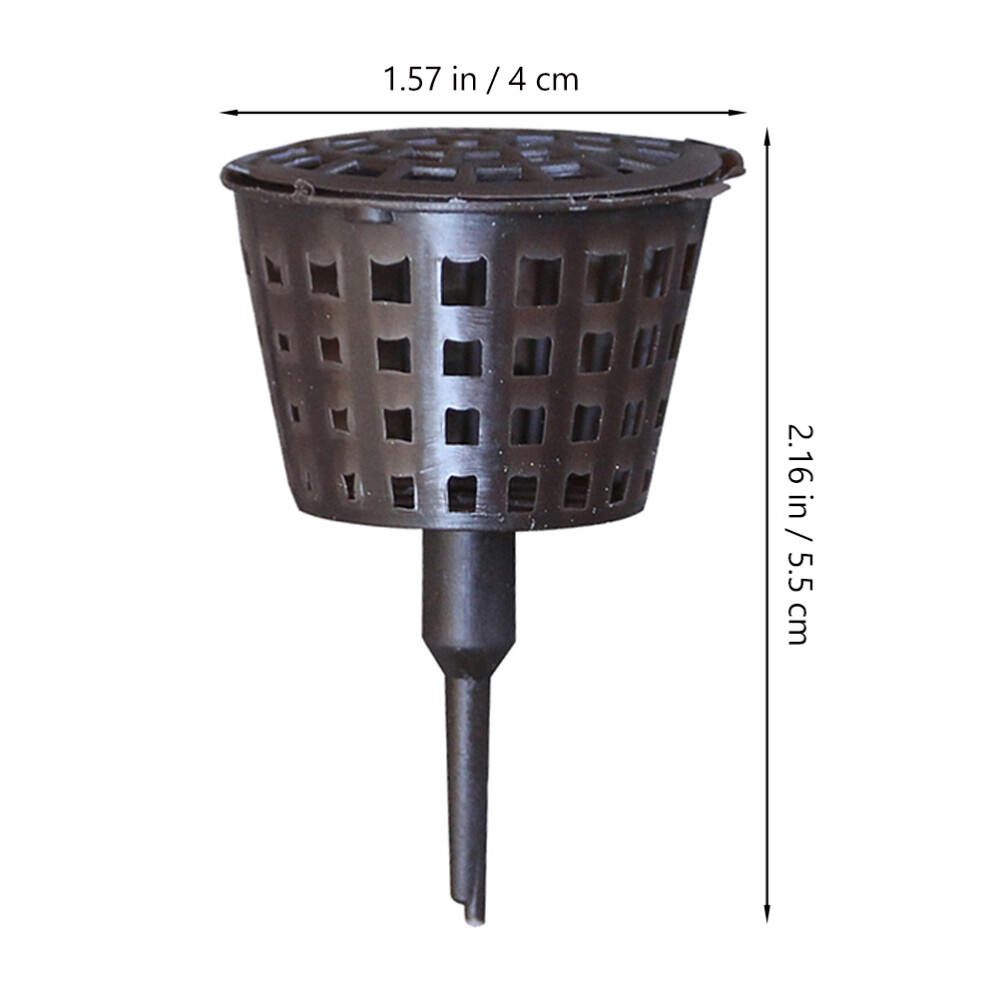 20 Pcs Fertilizer Box Gardening Supplies Planting Fertilization Container