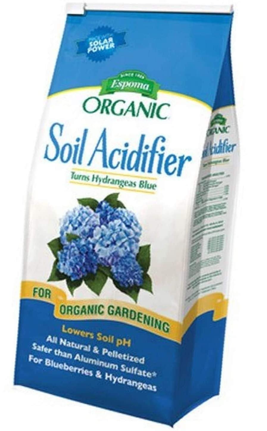 Espoma UL30 Organic Soil Acidifier Fertilizer, 30 lb,Multicolor – 2 Pack