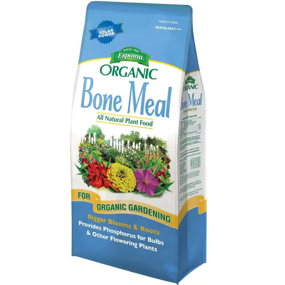 Espoma 4 lbs. Organic Bone Meal All Natural Plant Food FREE SHIPPING!!