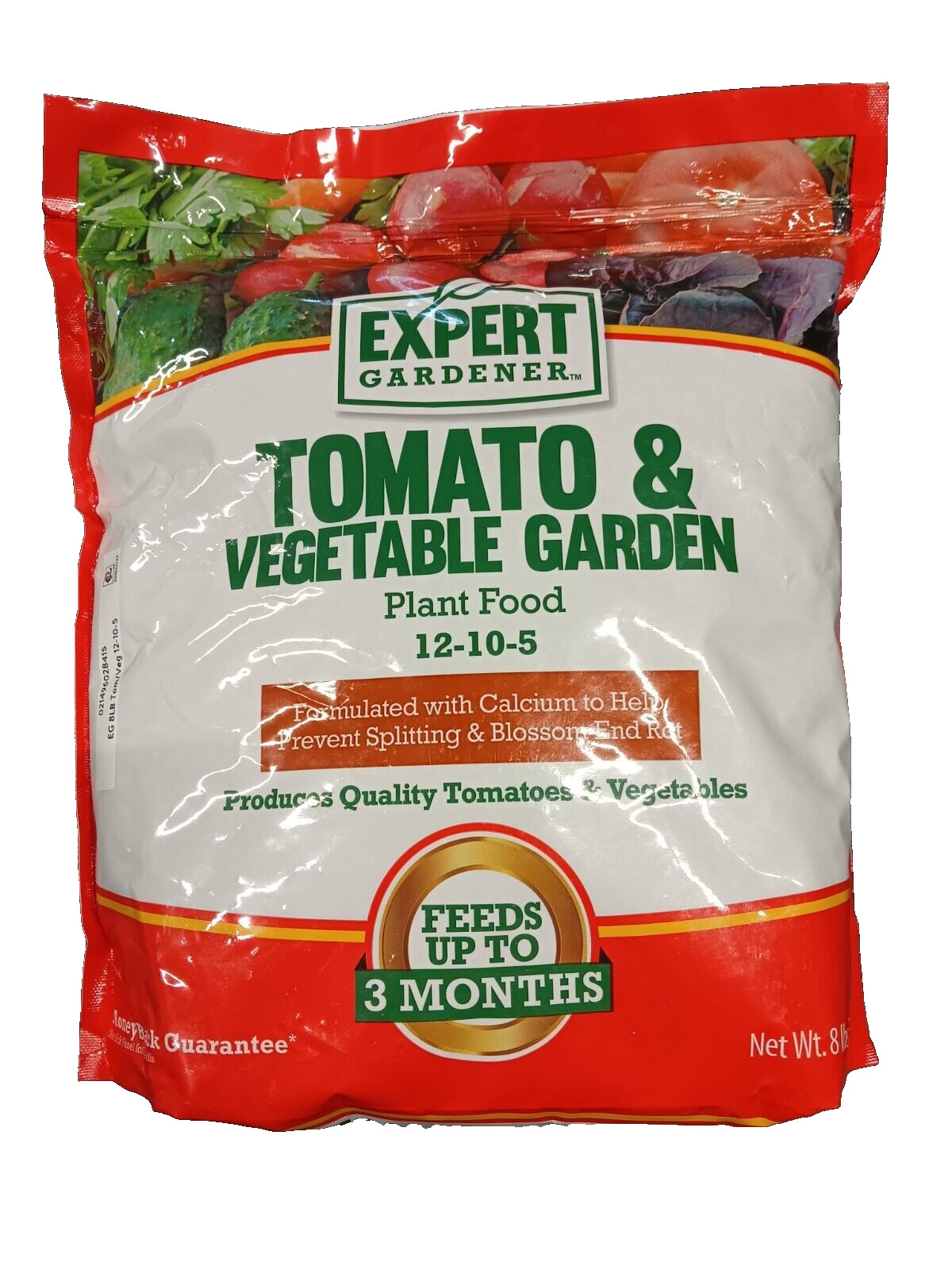 Expert Gardener Tomato and Vegetable Plant Food 12-10-15