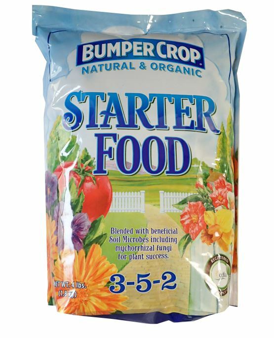 Bumper Crop Starter Food 12LB