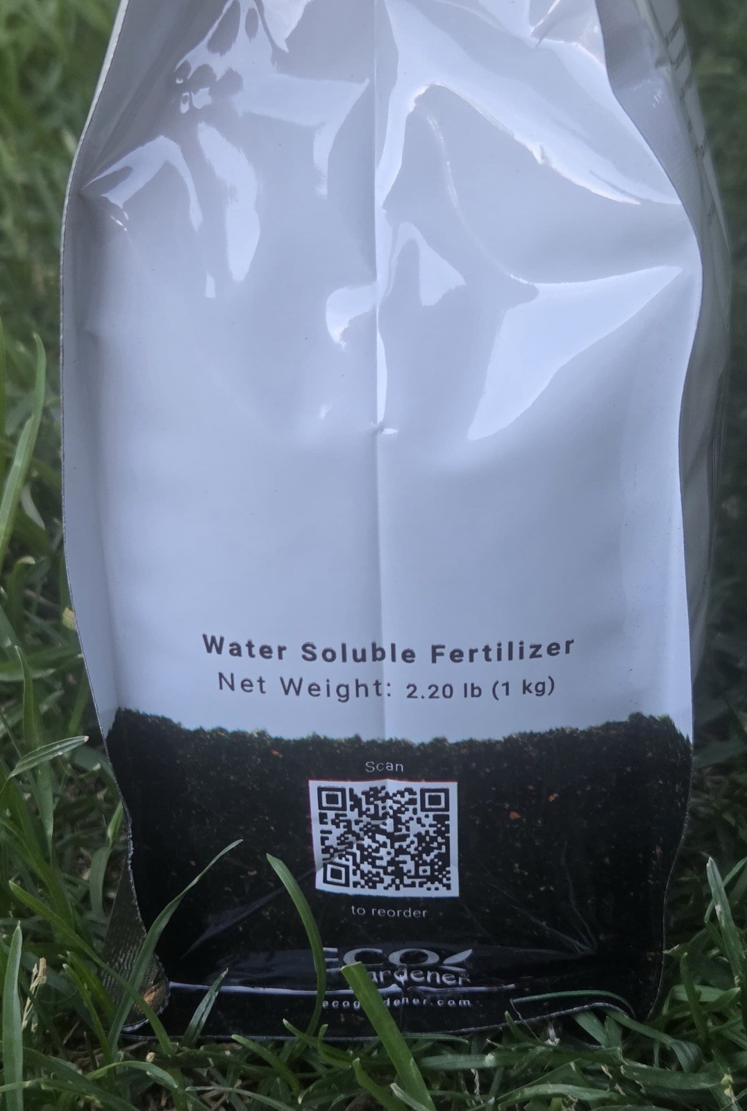 Eco Gardener Seaweed Extract Fertilizer Powdered Organic Soil Conditioner 2.2lbs