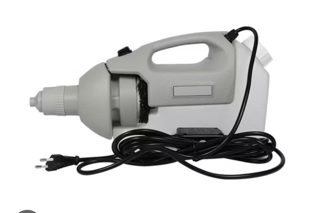 Corded Mini Disinfectant Fogger, Sprayer and Mister with 1.5 L Tank 200W NEW