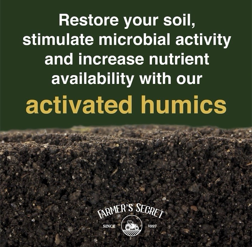 Soil Revitalizer 32oz Organic Plant Booster for Garden Lawn Soil Health