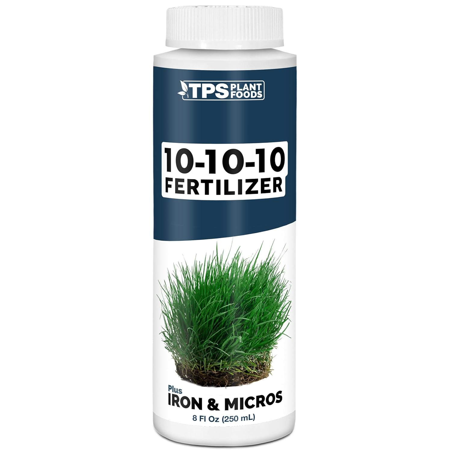 Liquid 10-10-10 Fertilizer for Lawn and Garden – Plant Food for Balanced Nutriti