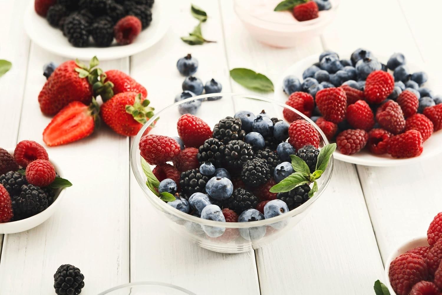 Espoma Berry-Tone 4-3-4 & Fertilizer and Plant Food for All Berries. 4 lb. Bag.