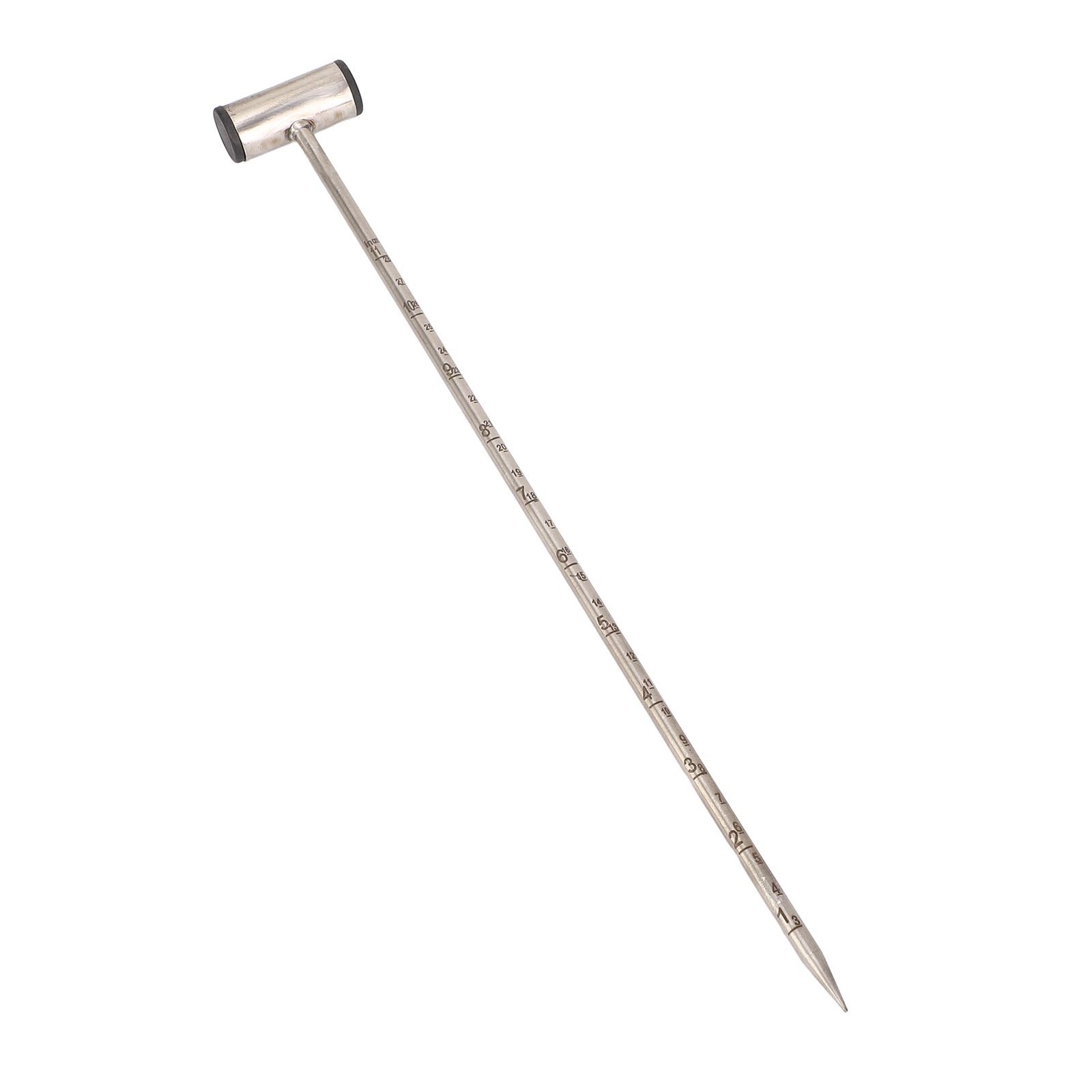 1-Premium Stainless Steel Soil Probe For Plant Cultivation QARU