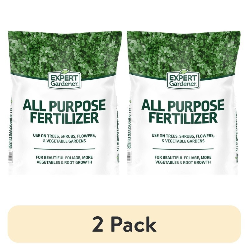 All Purpose Plant Fertilizer 10-10-10 Quick Release Trees Shrubs Flowers Veggies