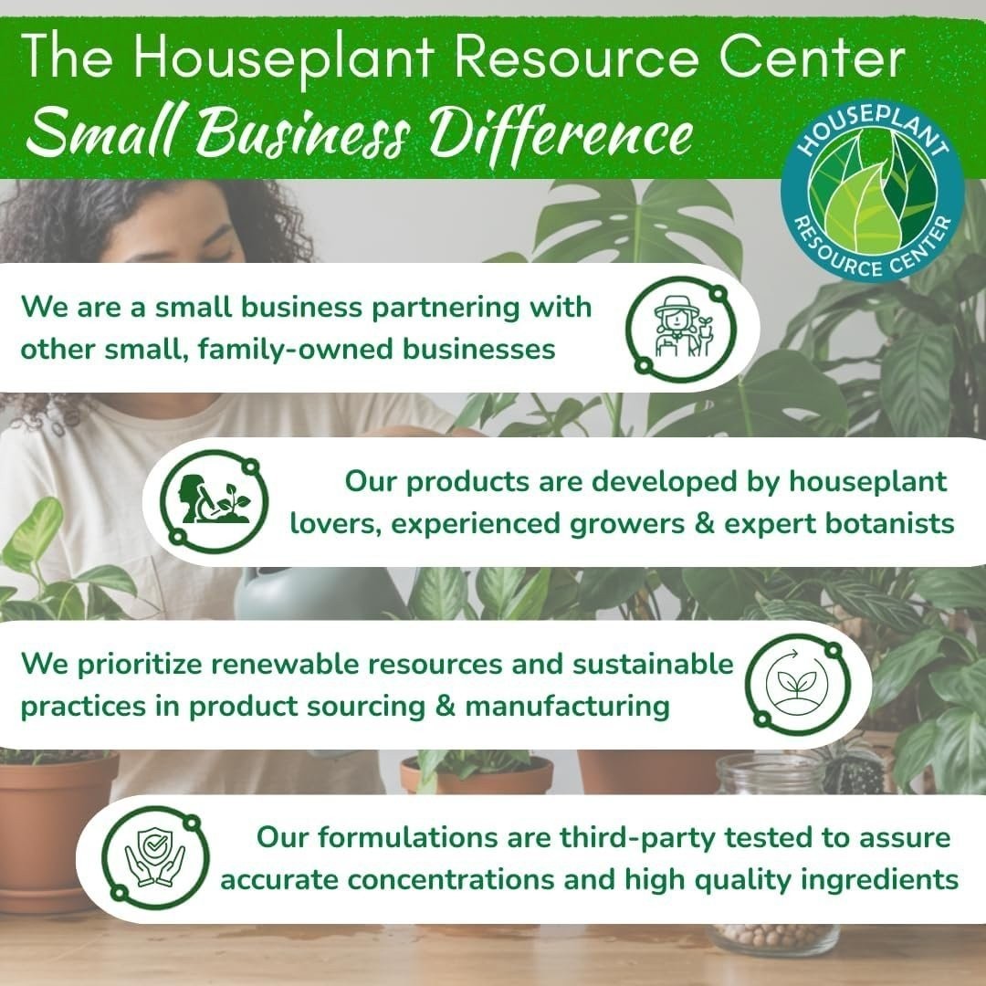 Philodendron Fertilizer – Indoor House Plant Fertilizer – Tropical Plant Food