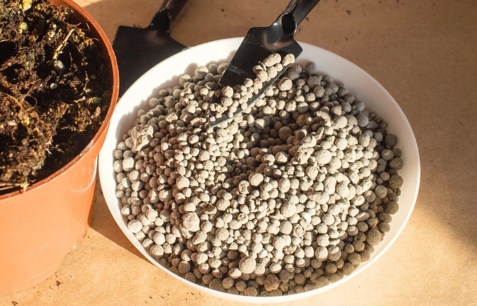 Slow Release Bonsai Fertilizer For Plants Pellets 4 Oz Packs