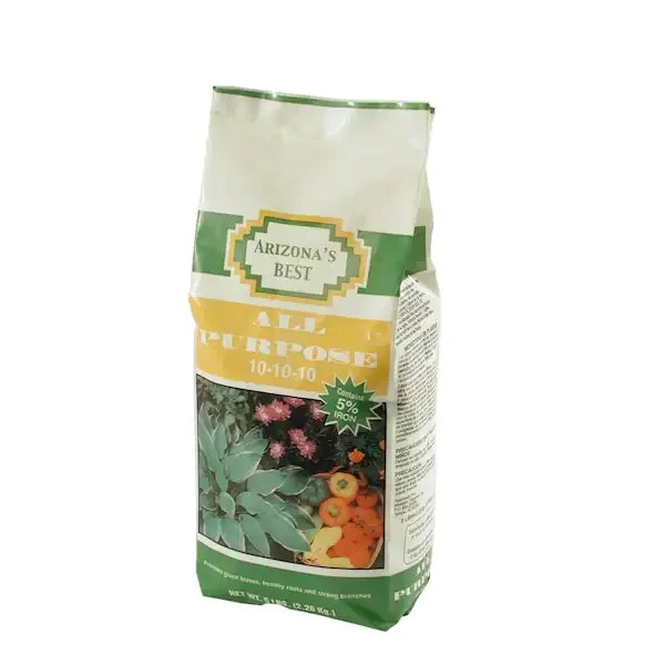 5 lb. 10-10-10 All Purpose Fertilizer Flowers, Trees, Shrubs, Plants, Grasses