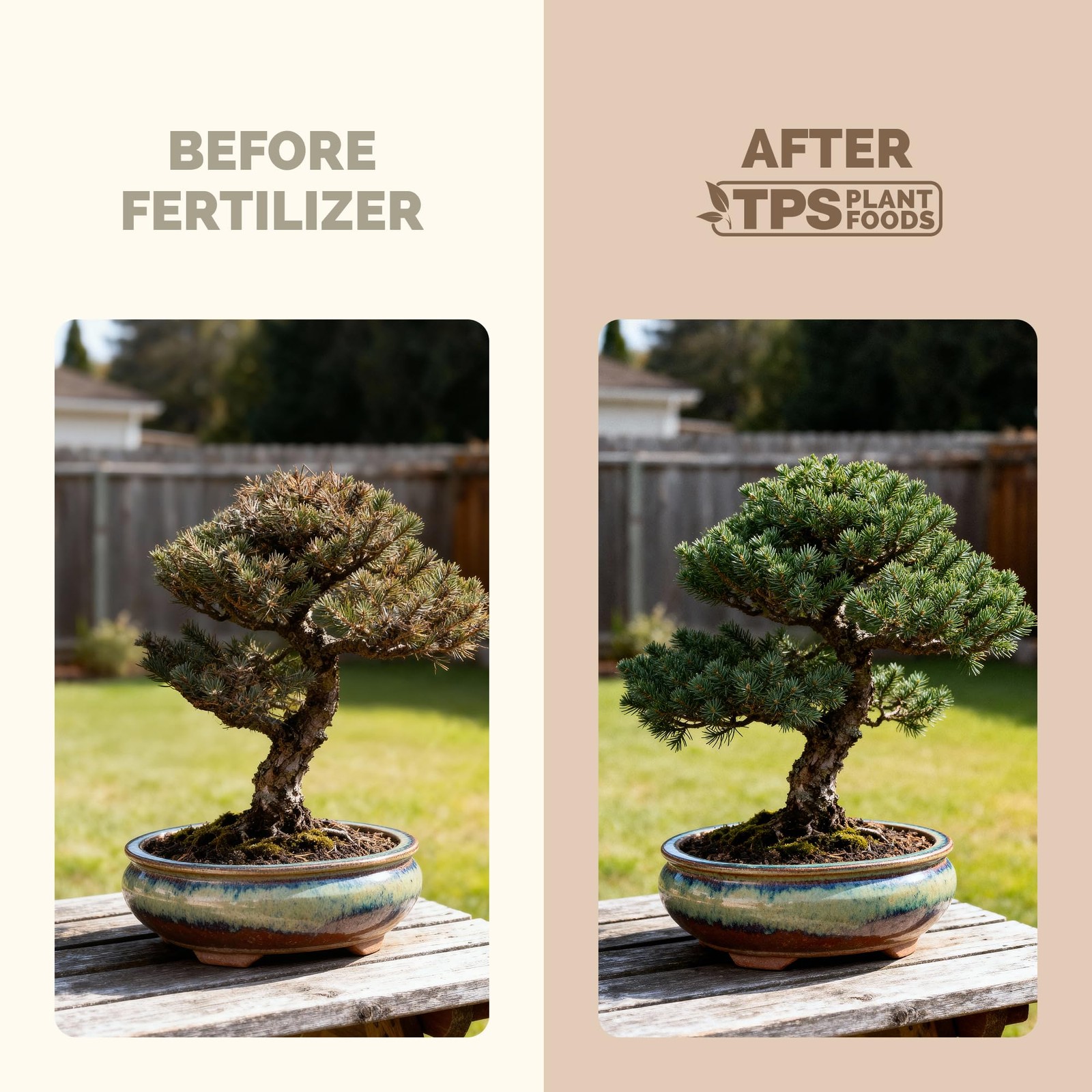TPS NUTRIENTS Bonsai Fertilizer Liquid 8 oz