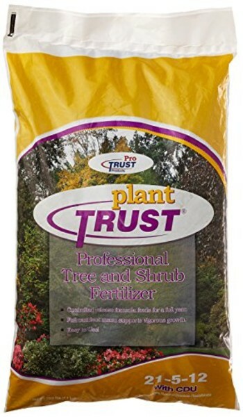 Plant Trust Professional Tree & Shrub 21-5-12 Fertilizer, 15.6lbs