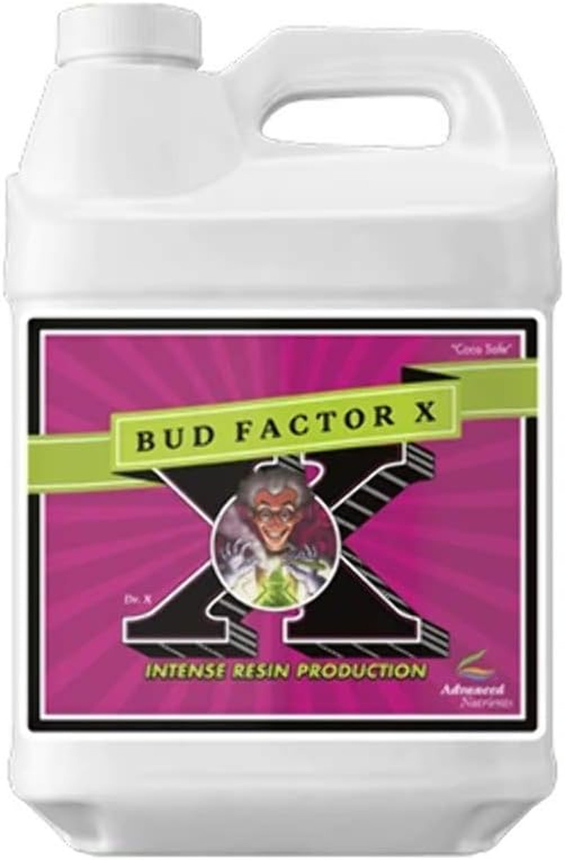 Advanced Nutrients Bud Factor X Fertilizer, 1L