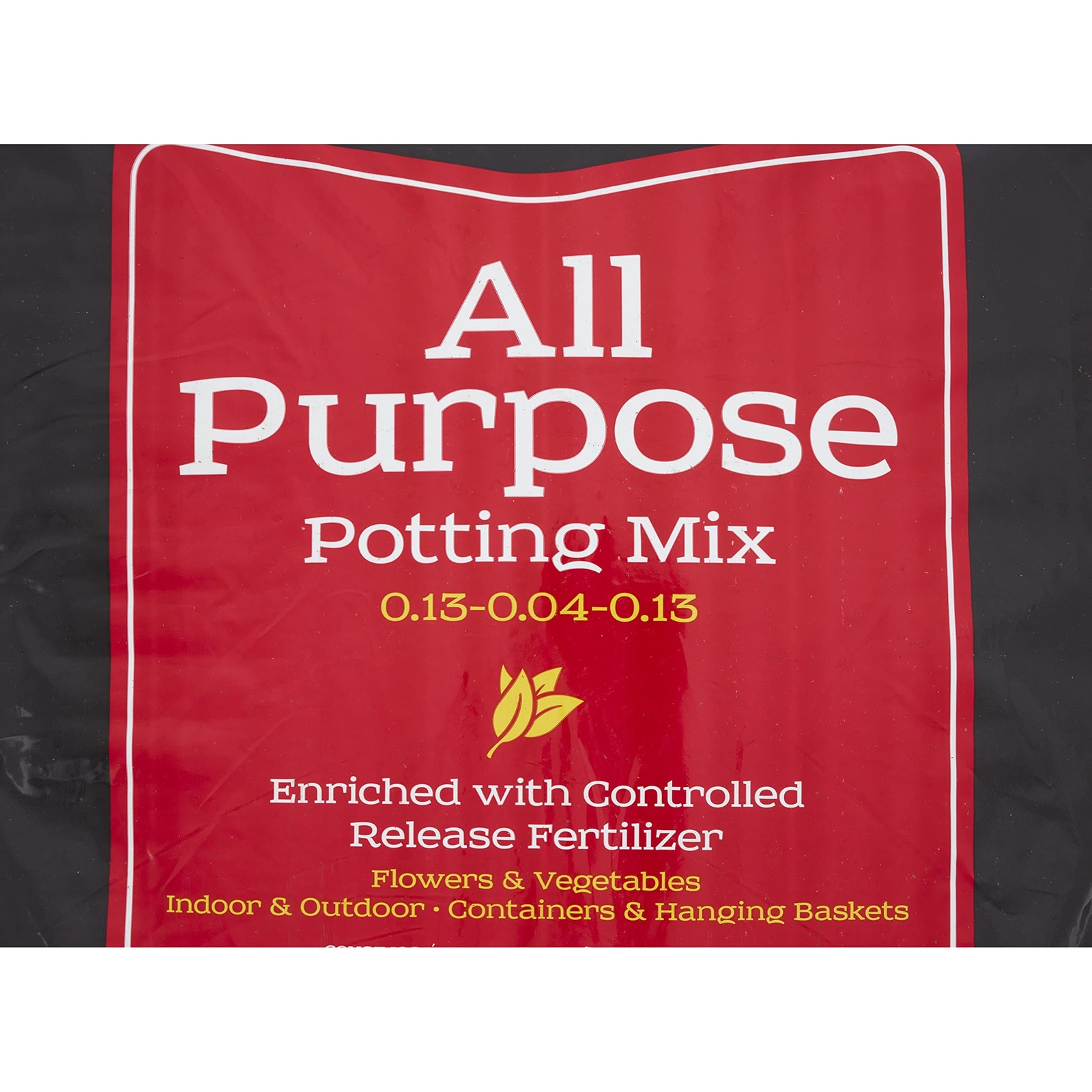 SunGro Horticulture Potting Mix – All Purpose with Fertilizer – 2 Cu Ft – Pea…