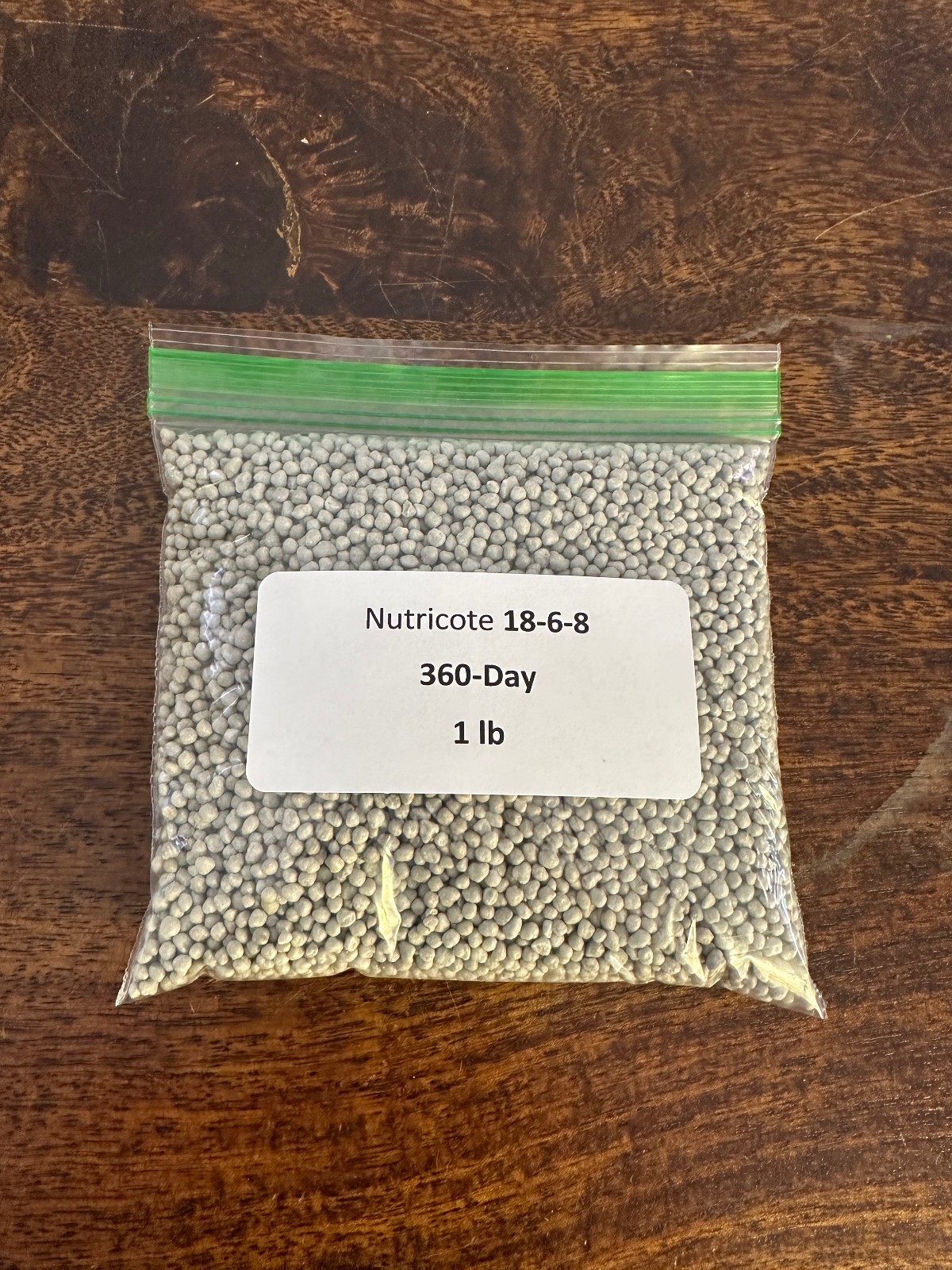 Nutricote 18-6-8 360-Day Fertilizer for Venus Flytraps, Carnivorous Plants 1lb