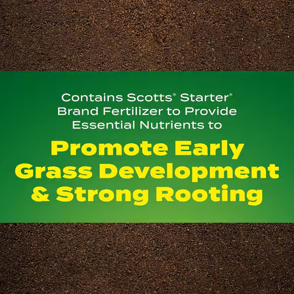 Turf Builder Lawn Soil 1.5 Cu. Ft. for Lawn Repair or Overseeding, Use to Plant