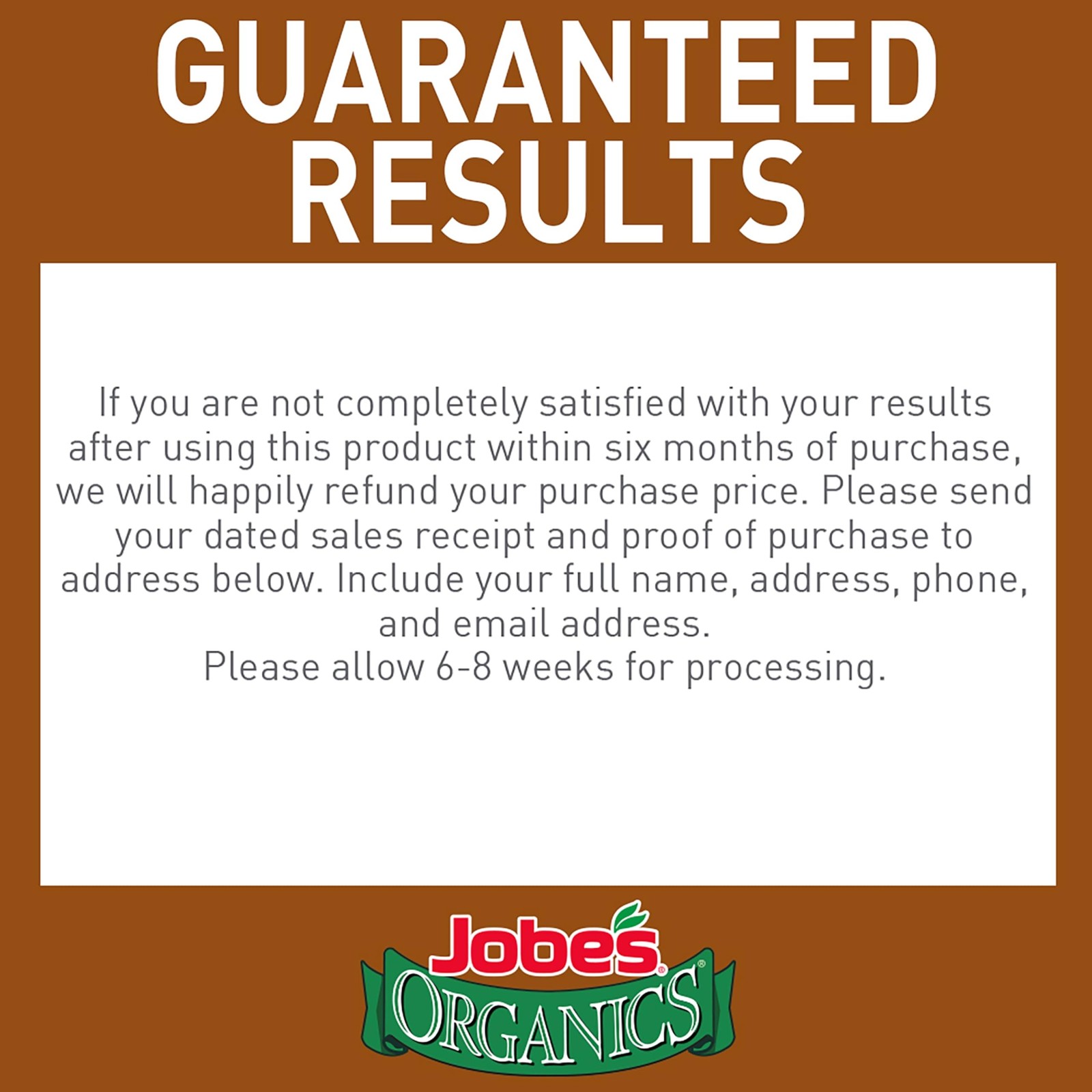 Jobe’s Organics Fast Acting Granular Fertilizer Compost Starter, Easy Plant C…
