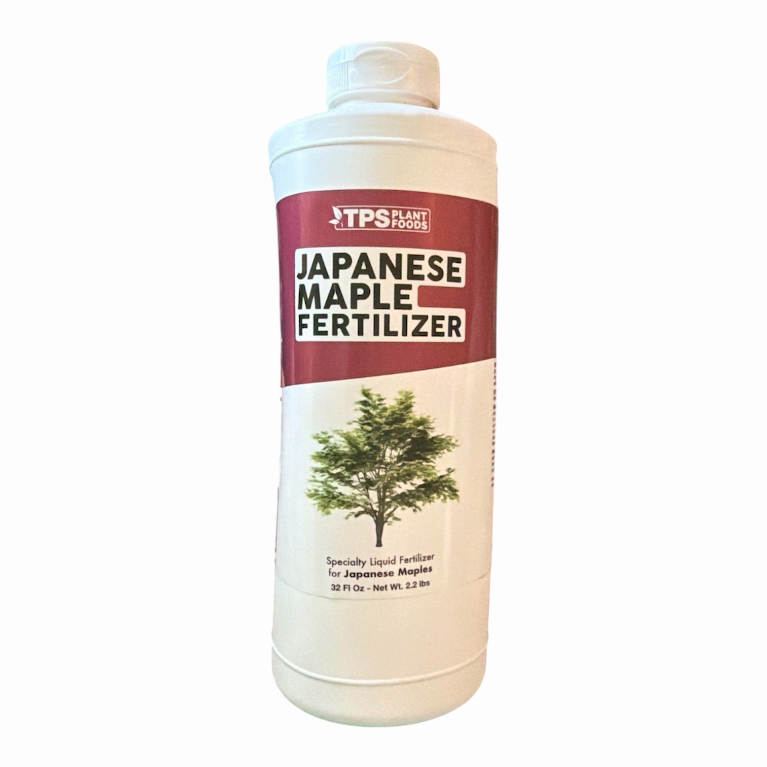 Japanese Maple Liquid Fertilizer 32oz Plant Food for Growth & Vibrant Color