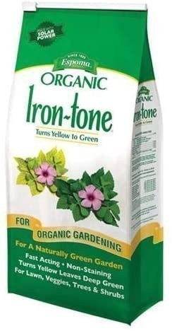 Espoma IT5 Iron Tone Bag, 5-Pound
