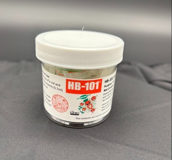 HB-101 All Purpose Organic Plant Vitalizer Snip and Pour