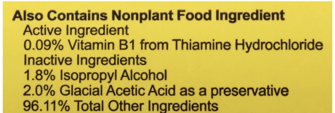 The Original Vitamin Solution for Plants Mineral Supplement Landscapers 1 gal.