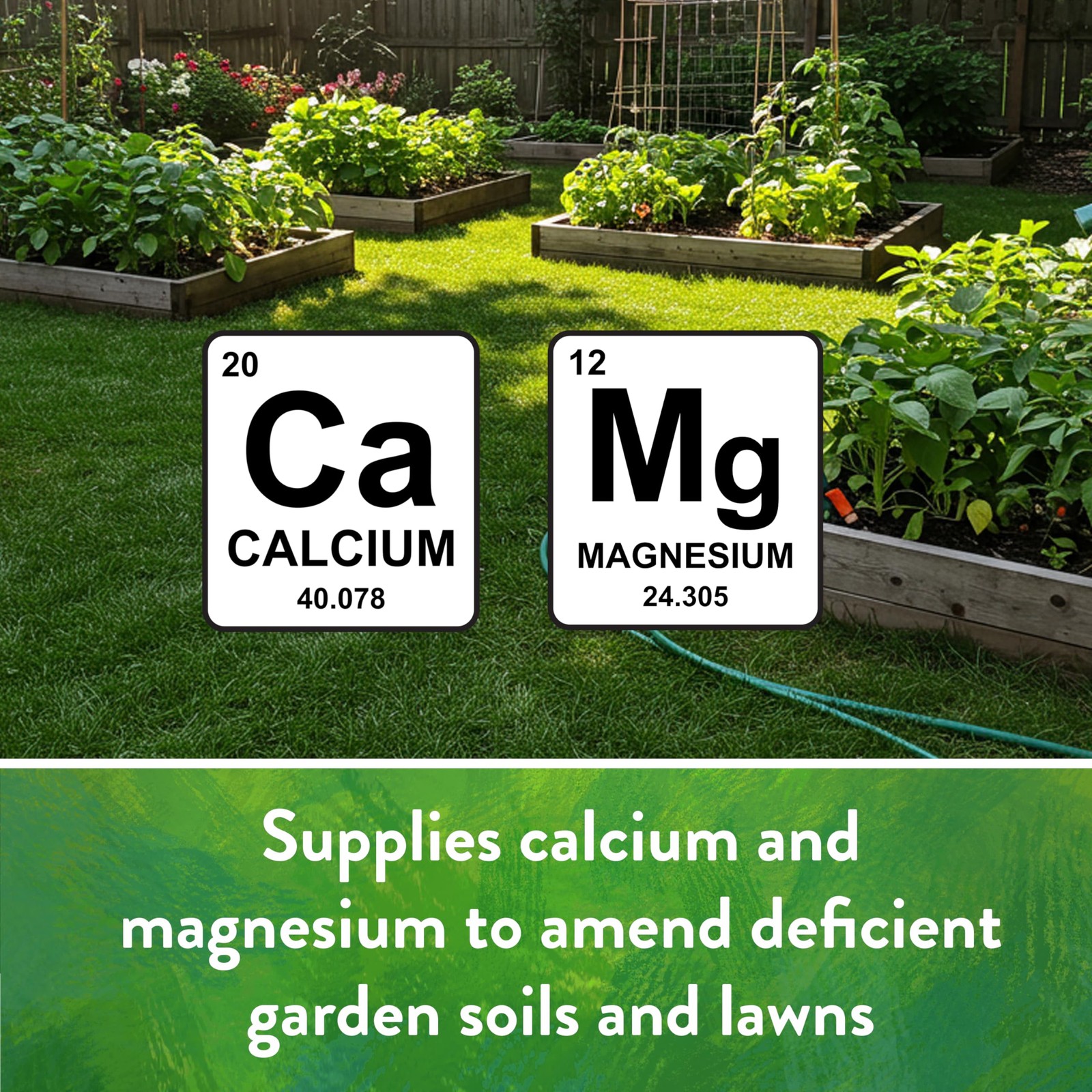 5 Lb Organic Lawn Fertilizer Raises Soil Ph Improves Nutrient Uptake And Growth