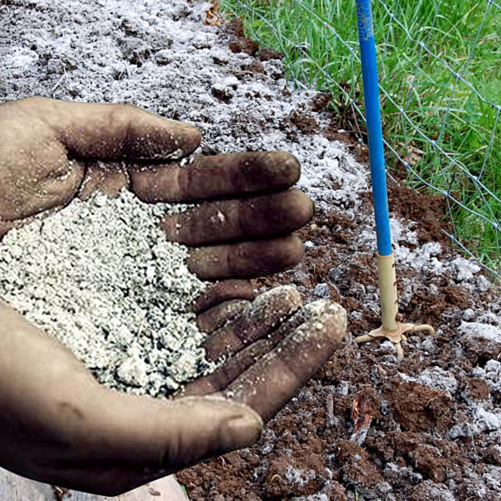 WOOD ASH POWDER GARDENING FERTILIZER Natural Compost Soap Pure, Free Shipp+ 150g