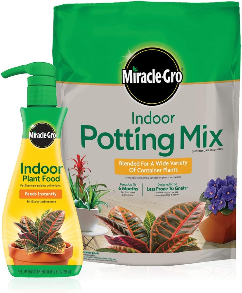 Indoor Plant Food Liquid Plant Food Houseplants Snake Plants Peace Lilies