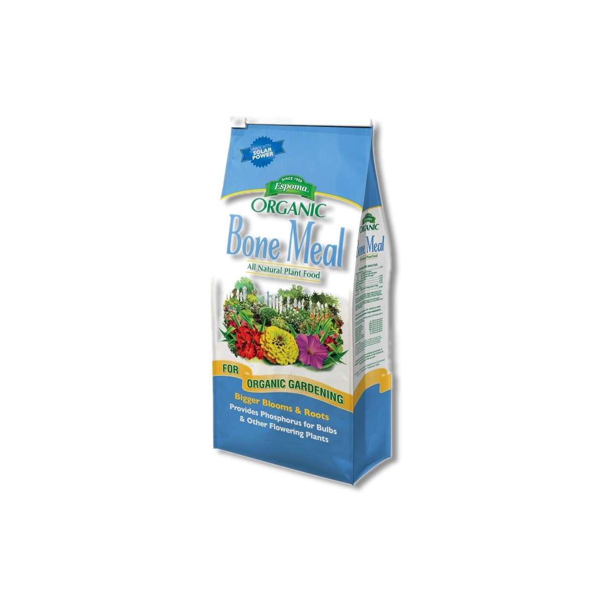 Espoma Organic Granules Plant Food 4 lb BM04